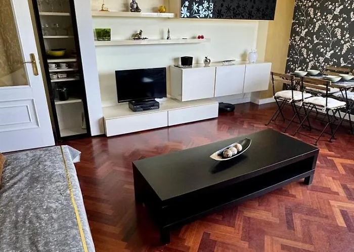 Apartament La Cueva De La Torre A Coruña