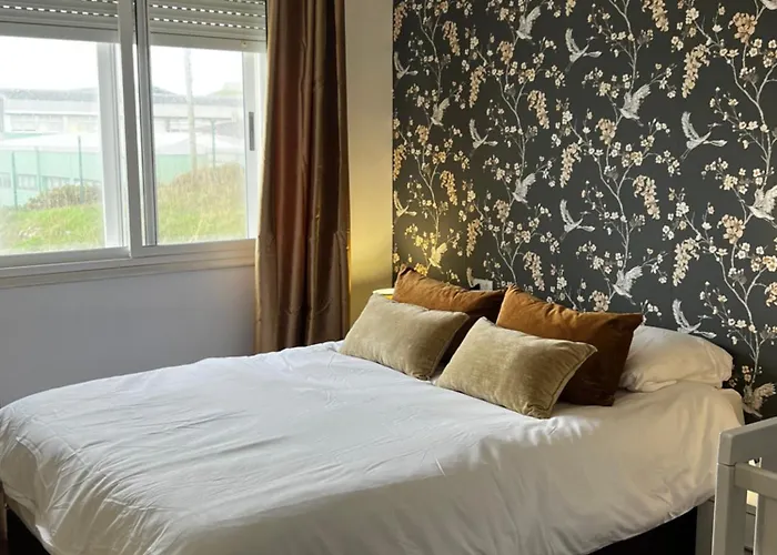 La Cueva De La Torre Apartament A Coruña