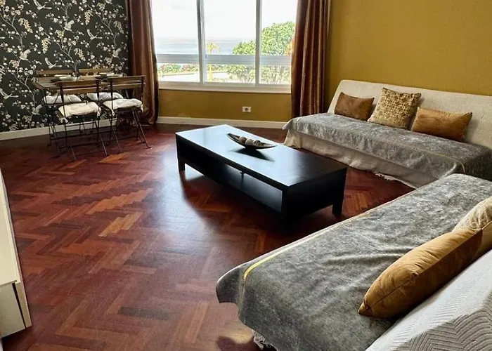 Apartament La Cueva De La Torre A Coruña